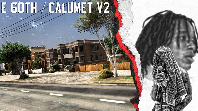 E60th Calumet Ave V2 2