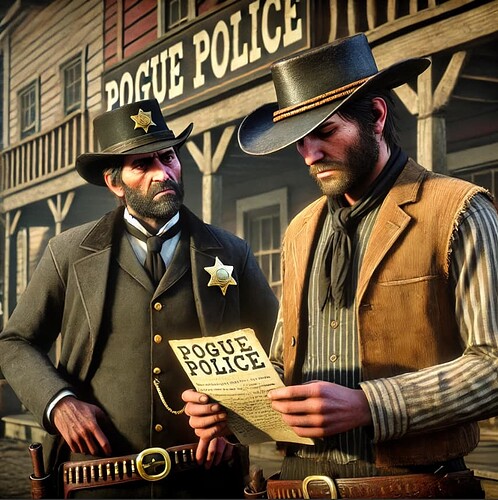 poguepolice