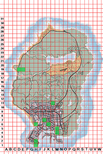 [PAID] [YMAP] Los Santos Post Apo thumbnail 2
