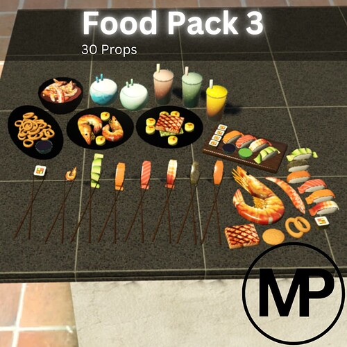 MPW Food Pack 3