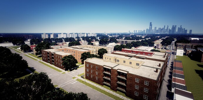 Chicago “Windy City” | Map | V1 thumbnail 217