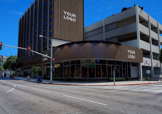 [MLO] Luxury Dealership  - West Rockford Hills V2 - vStudios thumbnail 2