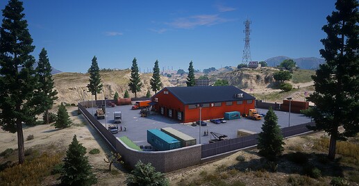 Route 68 Trucker Warehouse [MLO] thumbnail 3