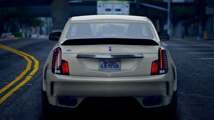 [PAID] V-STR Widebody thumbnail 5