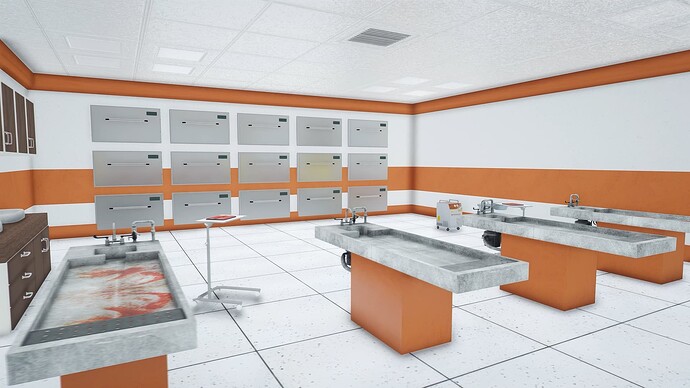 Sandy Shores Hospital [MLO][PAID] thumbnail 19