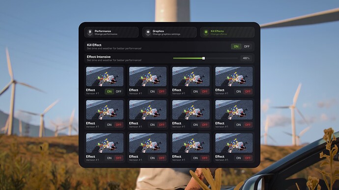 Advanced FPS Menu thumbnail 2