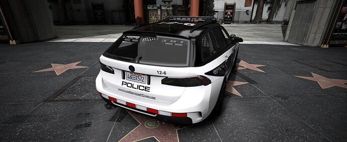 Rhinehart Los Santos Police - Multi Livery - NON ELS thumbnail 9