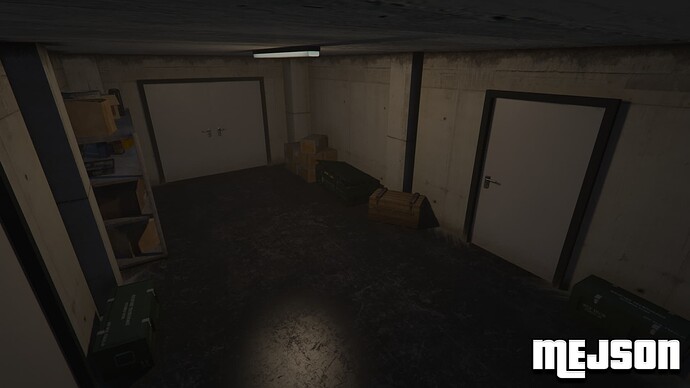 [MLO] [PAID] Secret Bunker | Hidden Underground Facility thumbnail 12