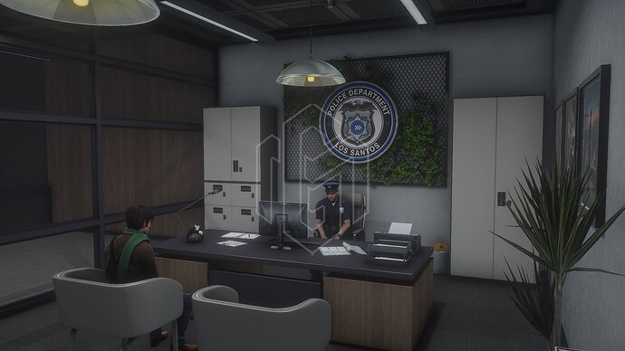 Los Santos Police Department thumbnail 3