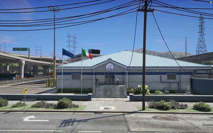 Professional Security Agency MLO for FiveM thumbnail 3