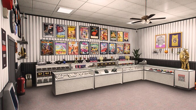 [MLO] Vinewood Pawn Shop thumbnail 4