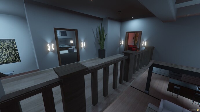 Hallways 1