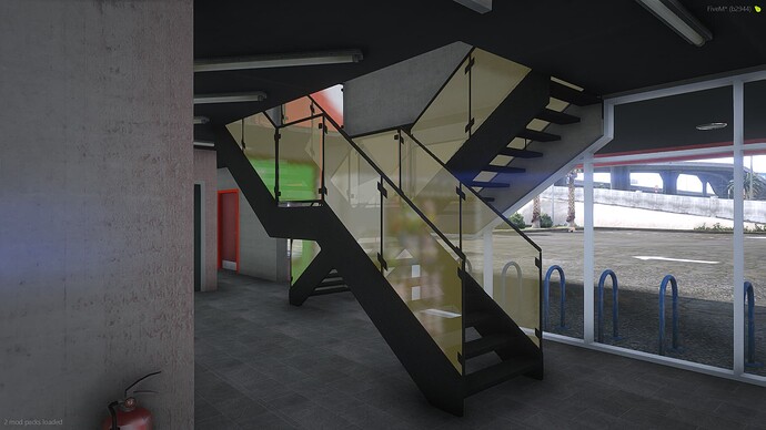 Fire Station Inspired in real life, bruxelas in Belgium [2025 MLO] thumbnail 4