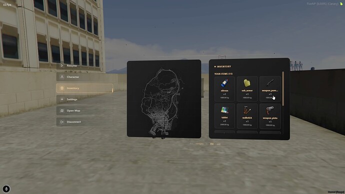 [PAID][STANDALONE] PauseMenu System - FiveM Releases - Cfx Forum