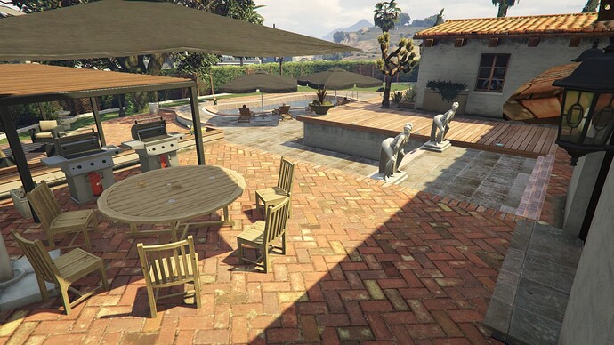 [MLO] Casa De Sangre Mansion HQ ( Harmony HQ) thumbnail 16