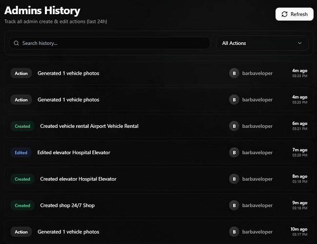 adminshistory
