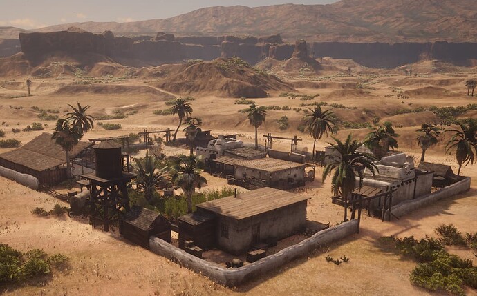 Custom Mexiko Mapping
