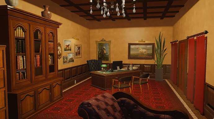 [MLO] La Casa Divina thumbnail 10