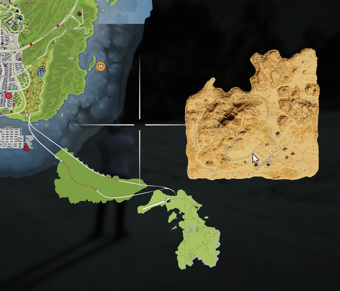 [Map] Galapagos Islands - Page 2 - FiveM Releases - Cfx.re Community
