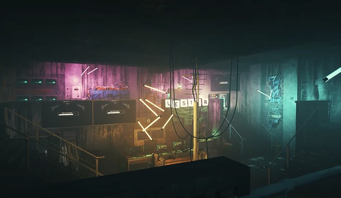 [MLO] Hackerspace Hideout thumbnail 3