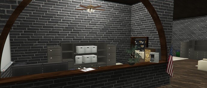 [MLO][Asset] Fast food and Law Office thumbnail 2