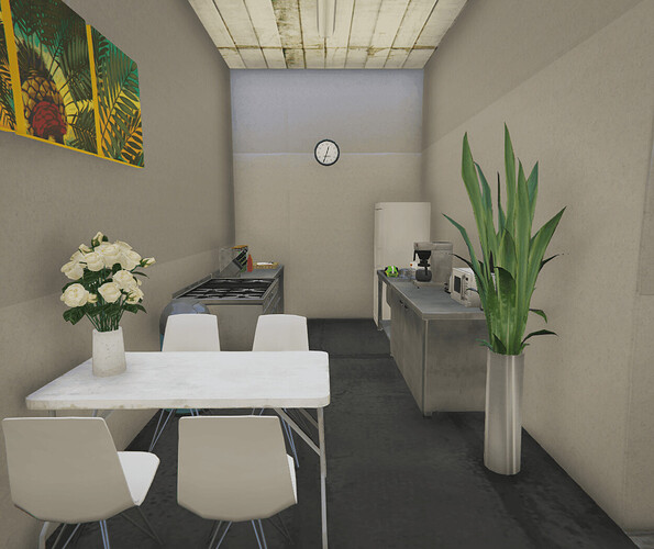 | FREE | YMAP | Small Apartment thumbnail 3