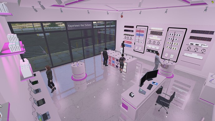 [PAID] Mobile Store mlo + scirpt thumbnail 6