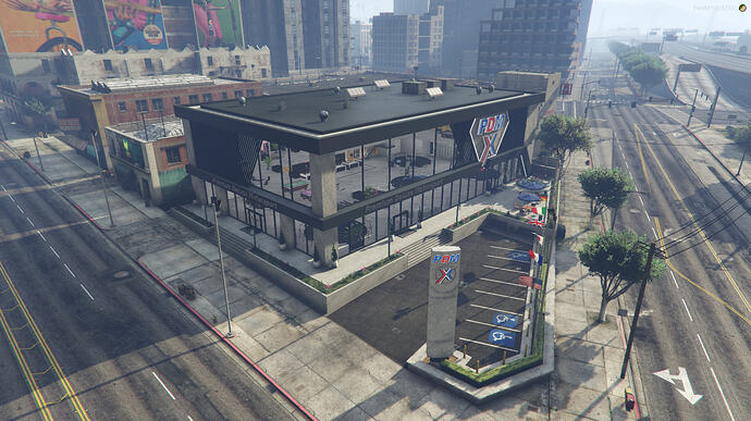 KAV Studio | PDM – Premium Deluxe Motorsport MLO thumbnail 3