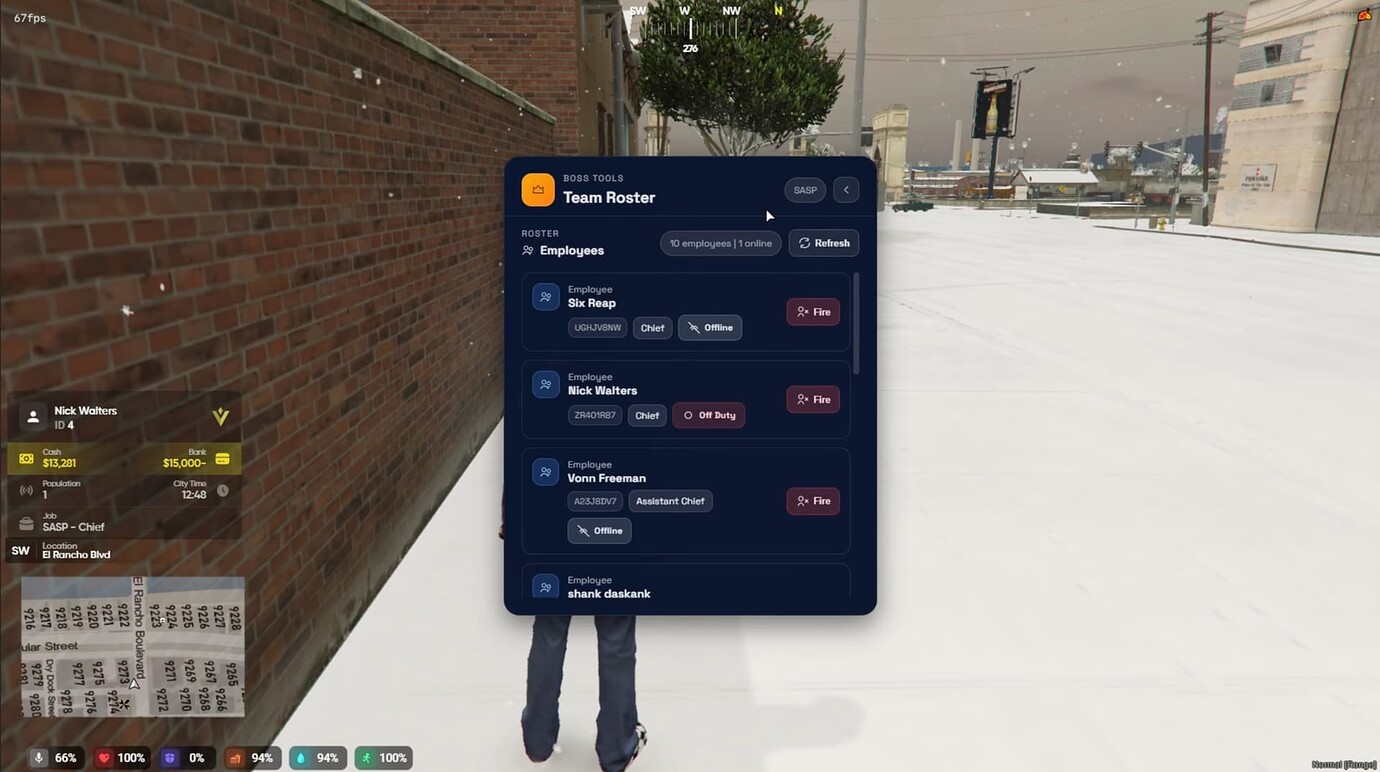 [Free] UiForge Advanced MultiJob | Qbox - FiveM Releases - Cfx Forum