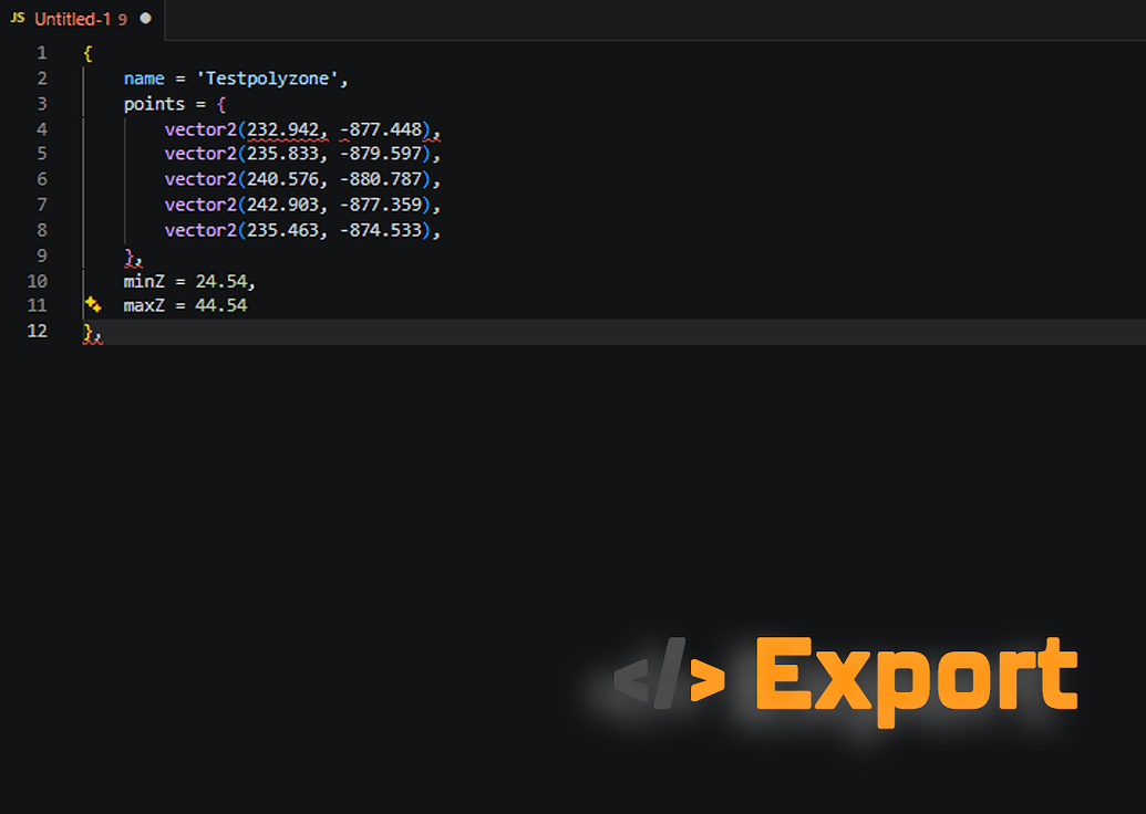 [PAID] CodeCrest PolyZone Creator - FiveM Releases - Cfx Forum