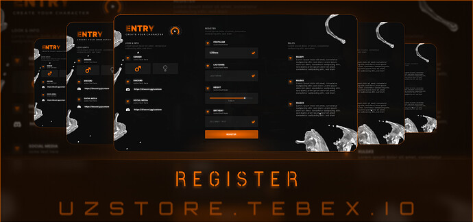 [QB/ESX] Register Thumbnail