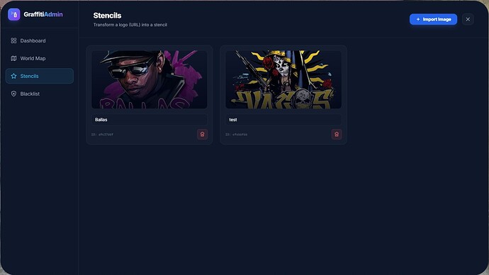 Premium Graffiti System thumbnail 11