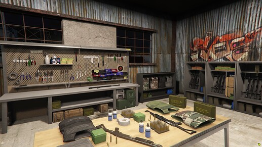 [MLO] Gang Compound thumbnail 3