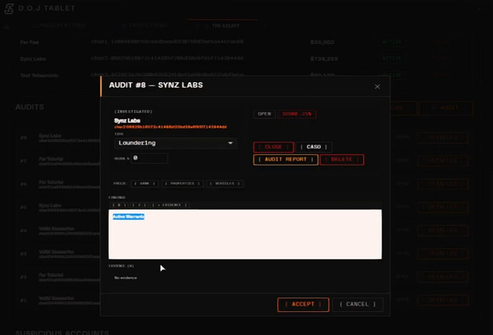 [PAID] Ultimate DOJ System QB/ESX/QBOX - FiveM Releases - Cfx Forum