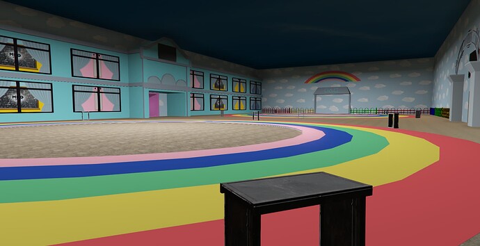 Red light, green light island thumbnail 9