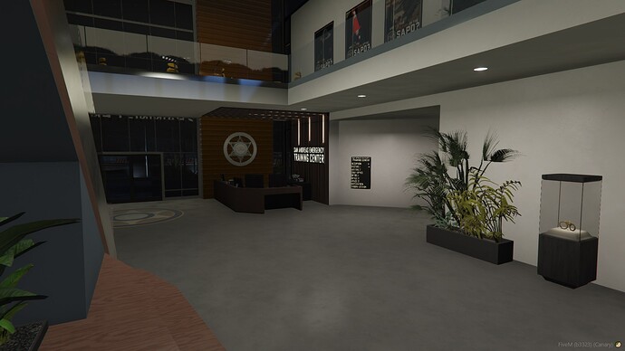 [PAID][MLO] Ibonoja San Andreas Emergency Training Center thumbnail 11