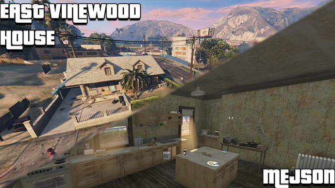 [MLO] [PAID] East Vinewood house thumbnail 2
