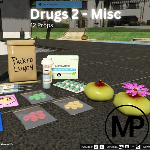 MPW Drugs 2 - Misc (5)