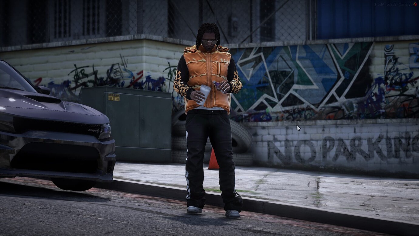 Most Realistic Lean Script | thug-lean-system - FiveM Releases - Cfx Forum