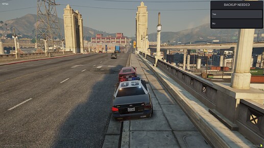 [ESX-QB][ESCROW-OPEN][PAID] Traffic Stop - FiveM Releases - Cfx Forum