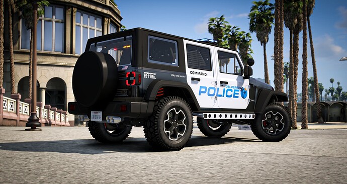 ONX Canis Terminus Overland Police Interceptor Utility Bundle (2024) thumbnail 7