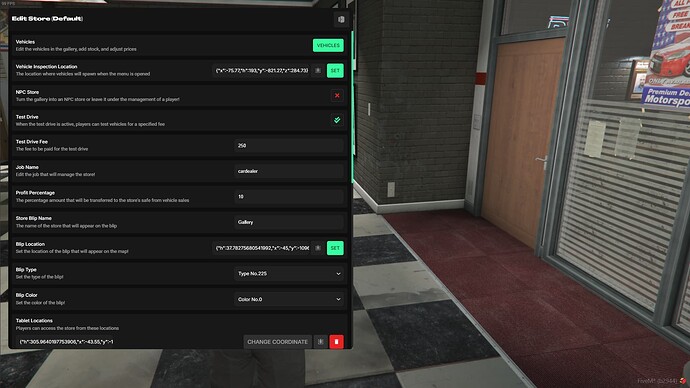 TGIANN Vehicleshop thumbnail 9