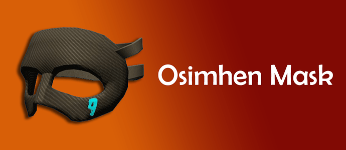 osimhenmask