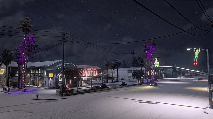 [MAP] New Christmas Map For FiveM 2026 | Legion Square and Server Wide Theme | Jota Dev thumbnail 2