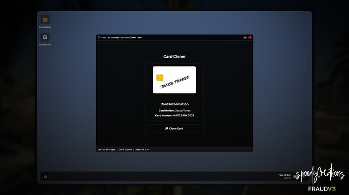 spoodyFraudV3 [ESX/QB] [PAID] thumbnail 3