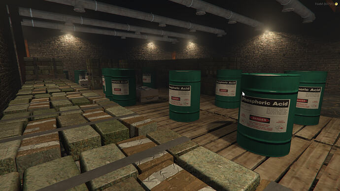 Hidden Tree Weedlab MLO | Underground Secret Map thumbnail 9