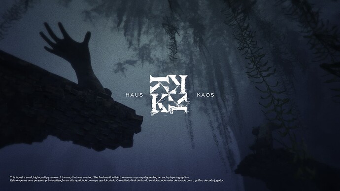 Tomb of The Shellborn Supernatural Map Thumbnail