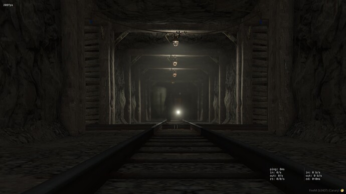 ⛏️ Multiplayer Tunnel Miner Job – Procedural Tunnel Generation thumbnail 5