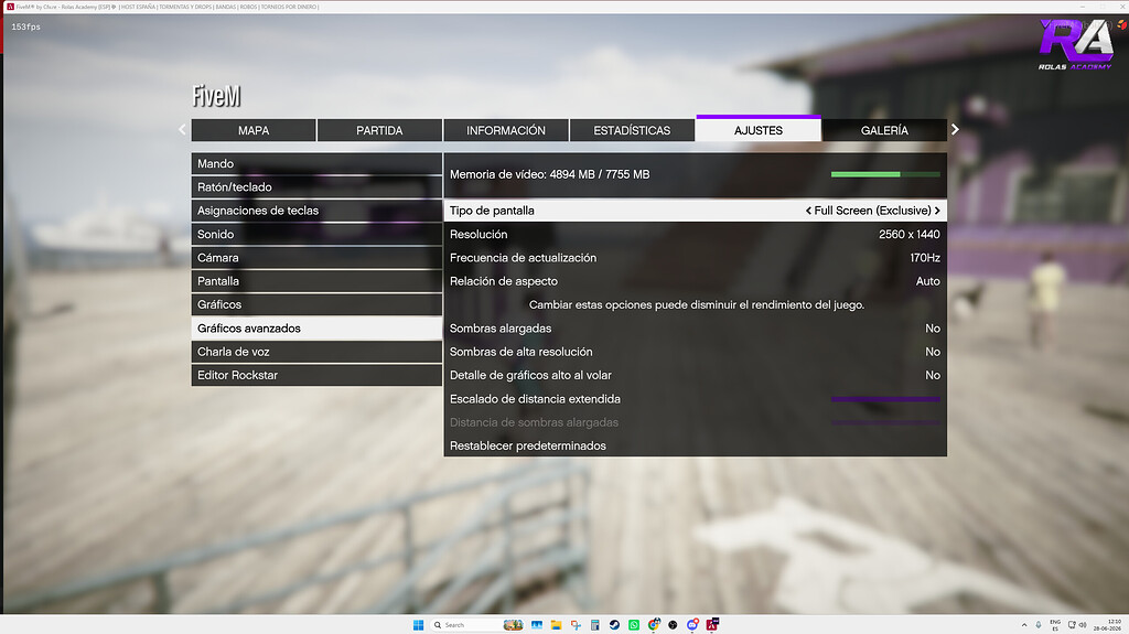 Full-screen issue - FiveM Client Support - Cfx Forum