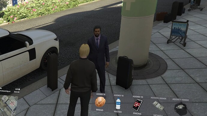 [Release] [ESX / QB / OX] Starter Pack Script, category based | One of a kind! thumbnail 3